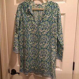 Barbara Gerwit tunic